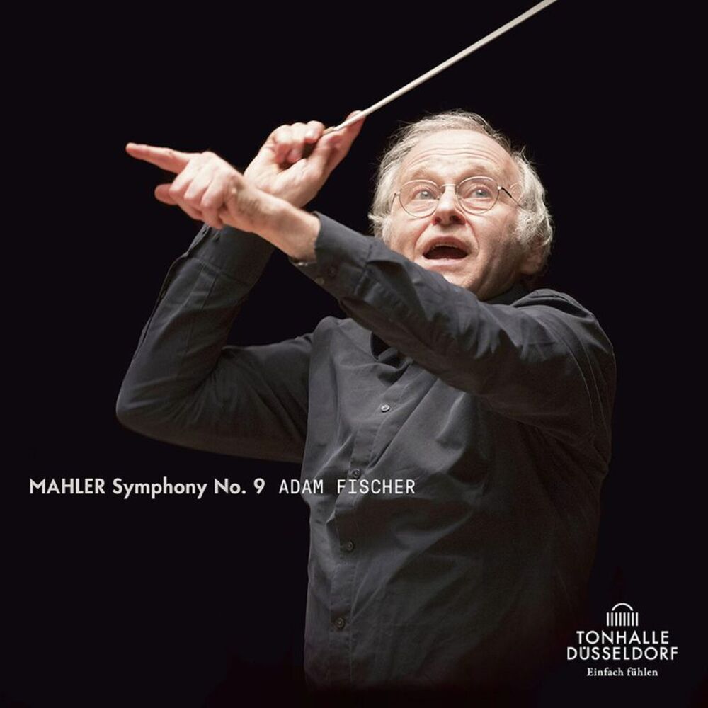 Fischer  Düssseldorfer Symphoniker - Symphony 9  CD
